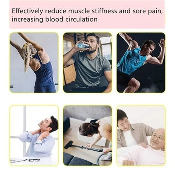 Percussion_Fascial_Gun_Massager_machine_for_Full_Body_Pain_Relief_of_Neck,_Shoulder,_Back,_Arm_&_Foot_for_Men_&_Women_|_2100-3600_RPM_Deep_Tissue_Massage_Gun_with_Speed_Indicator_|_4_Removable_Heads_|_6_Speed_Levels_|_High_Torque_Motor_|_Lightweight_with_Non-Slip_Handle_Cordless_with_Charger