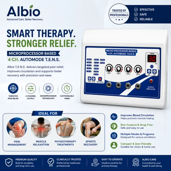 Tens_4_Channel_Auto_Mode_Multi-Function_Physiotherapy_Nerve_Stimulator_Electrotherapy_Physiotherapy_Equipment_with_One_Year_Warranty