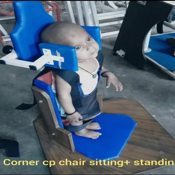 Wooden_Cp_Corner_Chair_With_Headrest_And_Activity_Table_For_Children