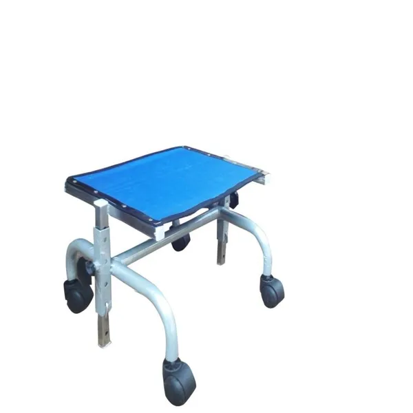 Metal_Fabric_Height_Adjustable_Cp_Baby_Crawler_For_Children