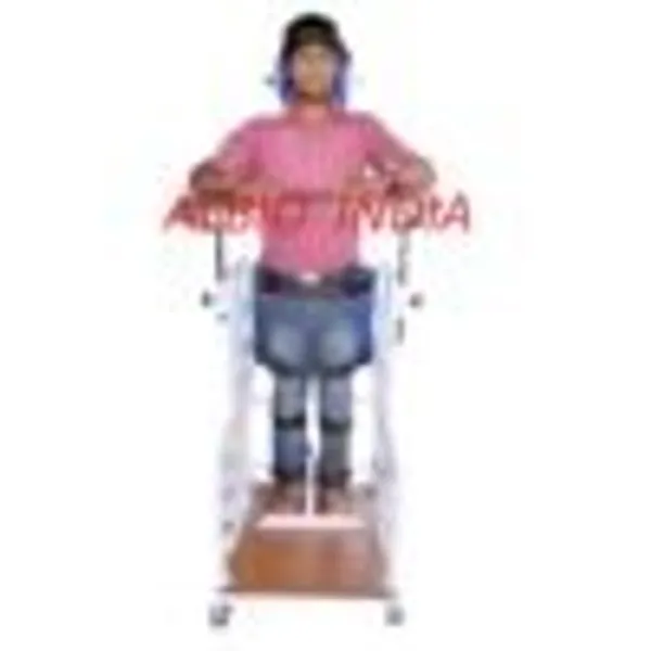 Mild_Steel_Cp_Chair_Cum_Standing_Frame_With_Activity_Table