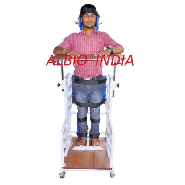 Mild_Steel_Cp_Chair_Cum_Standing_Frame_With_Activity_Table