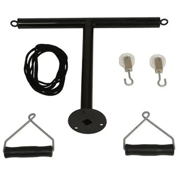 T_Shoulder_Pulley_Set_Wall_Mounting_For_Rehabilitation