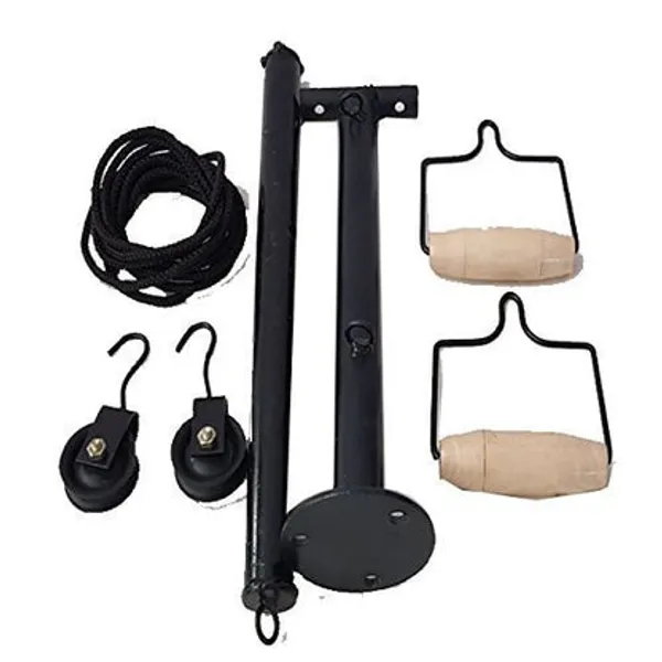 T_Shoulder_Pulley_Set_Wall_Mounting_For_Rehabilitation
