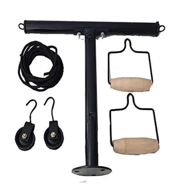 T_Shoulder_Pulley_Set_Wall_Mounting_For_Rehabilitation