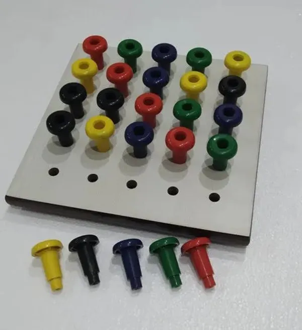 Multicolor_5X5_Peg_Board_Set_With_25_Pegs_For_Hand_Dexterity