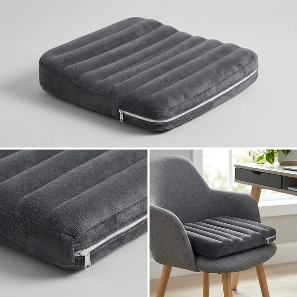 Gel_Ergonomic_Seat_Cushion_For_Driving_And_Computer_Use_17X15_Inches