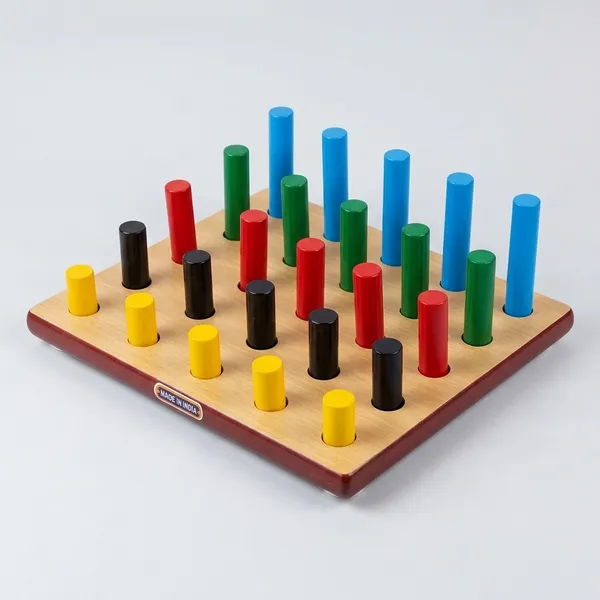 Peg_Board_Round_Graded_With_25_Wooden_Pegs_Diff_Colors