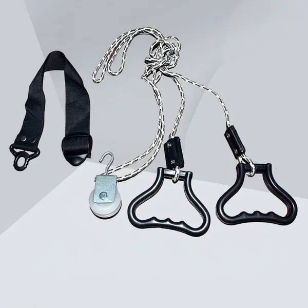 Overhead_Shoulder_Pulley_Rehabilitation_Kit_With_Rope