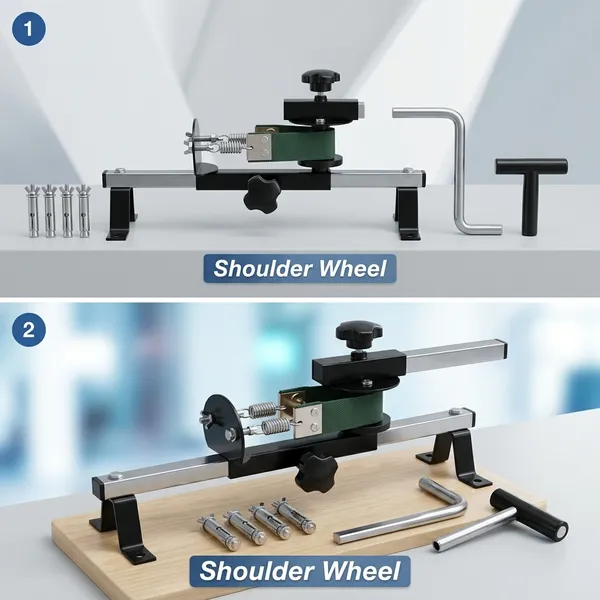 Steel_Adjustable_Axial_Shoulder_Wheel_For_Rehabilitation