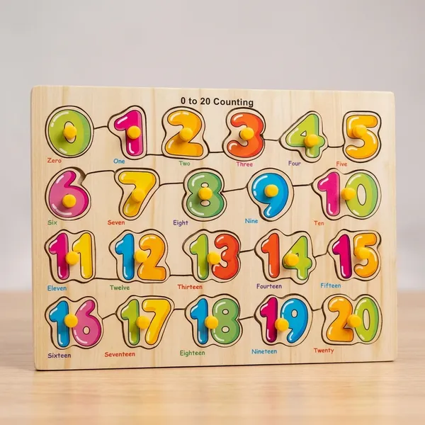 Wooden_Number_Counting_Knob_Puzzle_Board_1-20_For_Kids_-_Pack_of_2