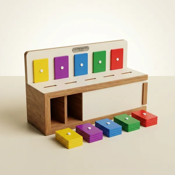 Wooden_Colour_Sorting_Matching_Posting_Box