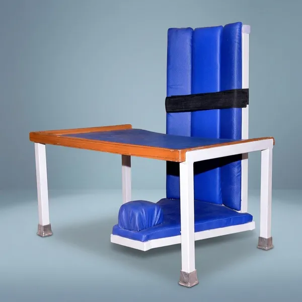 Cp_Corner_Chair_With_Activity_Table_For_Children_-_Metal_Frame