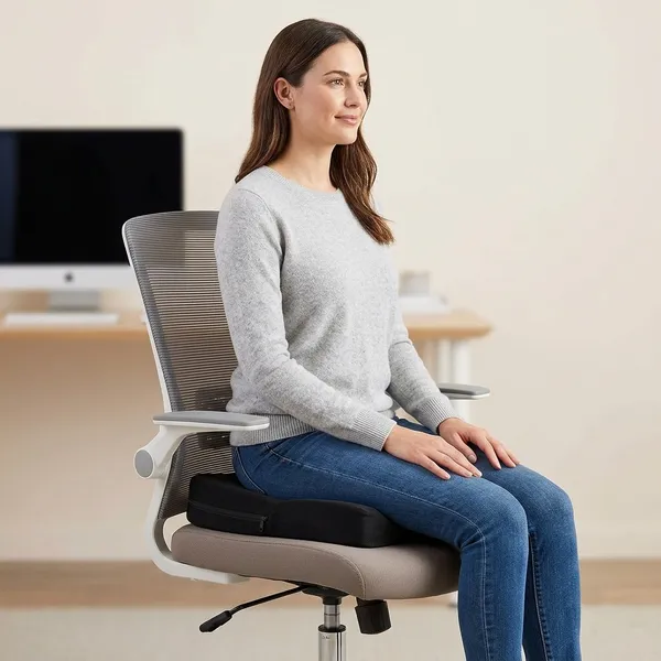 Gel_Foam_U-Shape_Coccyx_Support_Seat_Cushion_Tailbone_Relief