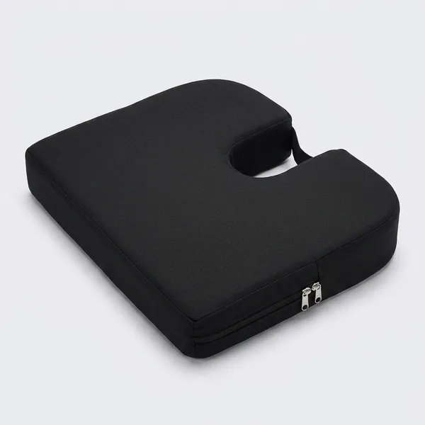 Gel_Foam_U-Shape_Coccyx_Support_Seat_Cushion_Tailbone_Relief
