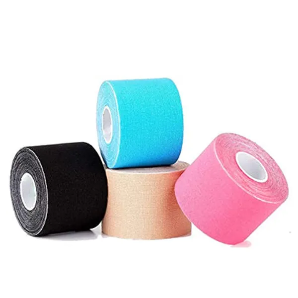 Cotton_Elastic_Kinesiology_Sports_Tape_5M_X_5_cm