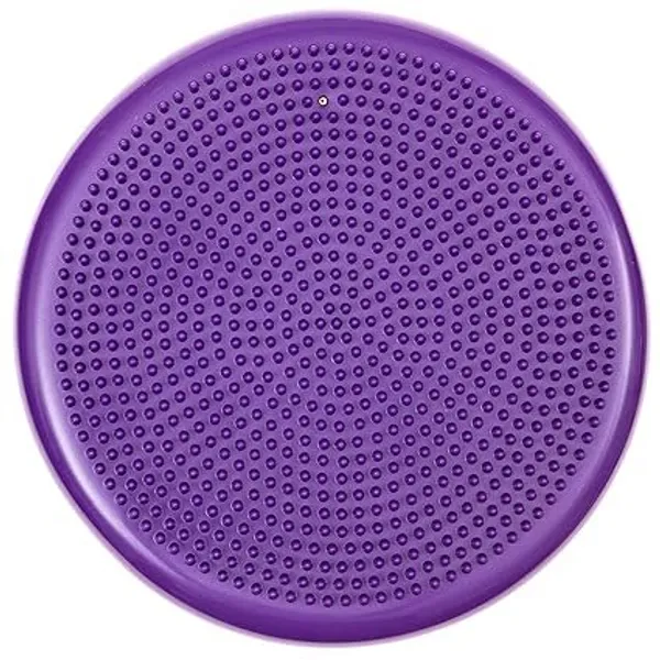 Pvc_Dual_Surface_Balance_Cushion_For_Stability_Training