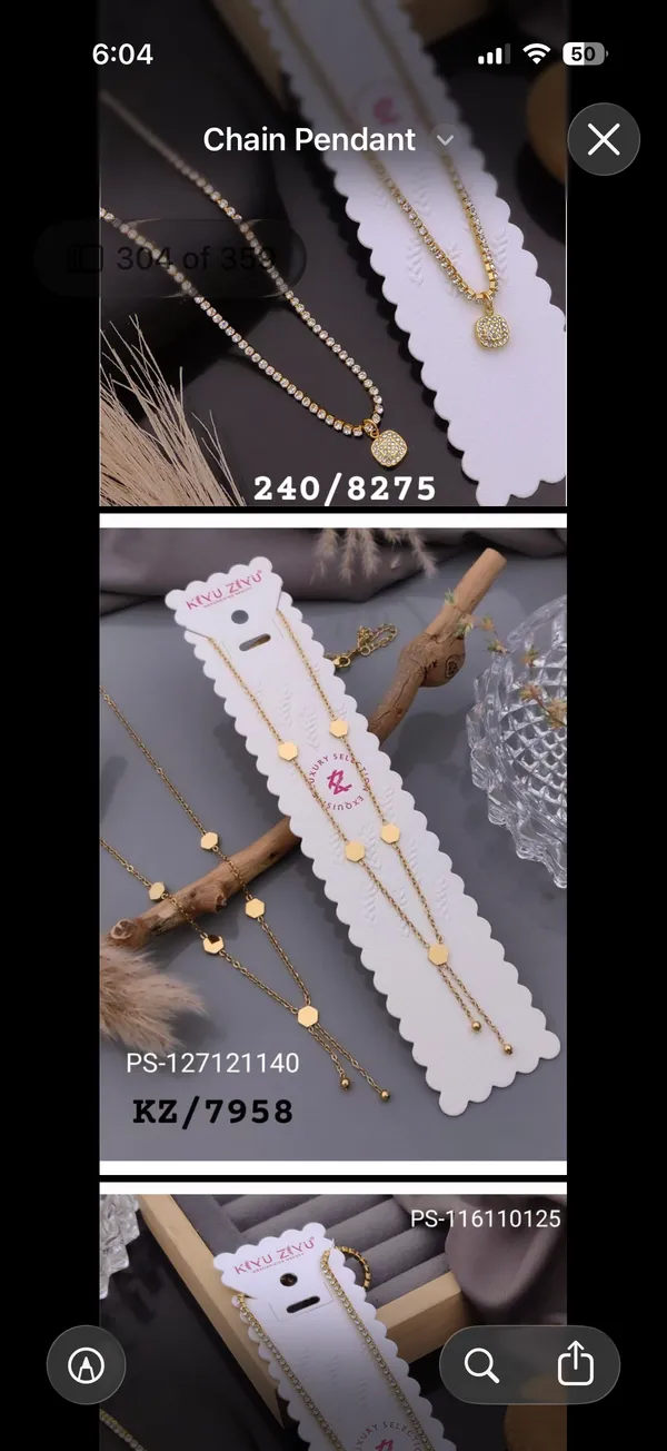 Gold_Tone_Chain_Pendant_Necklace_for_Women