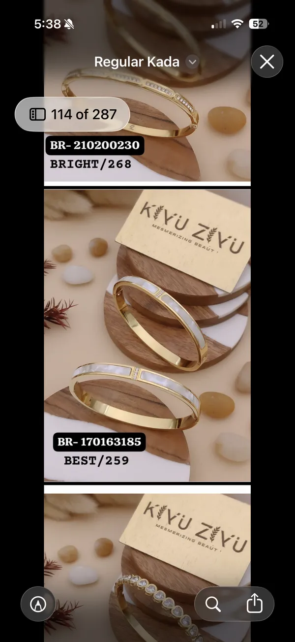 Gold_Tone_Inlay_Regular_Kada_Bracelet_for_Women
