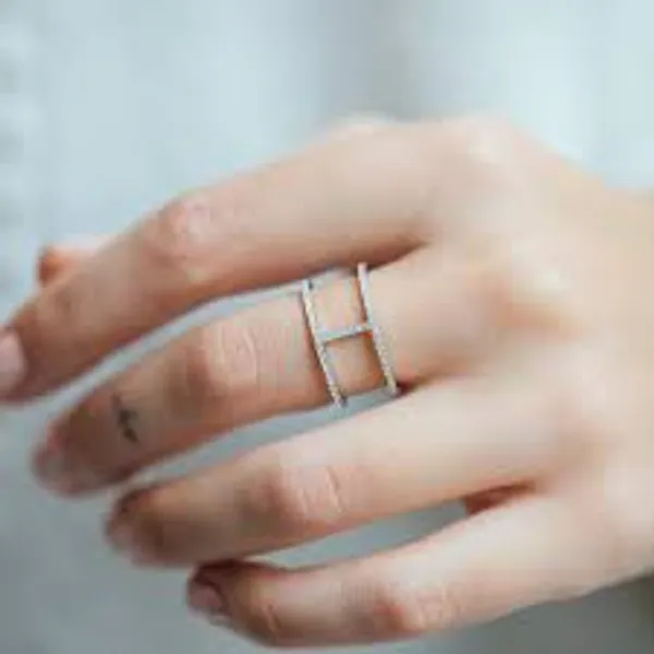 Silver_Tone_Geometric_Statement_Ring