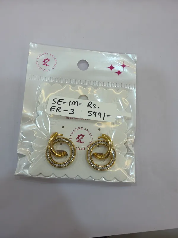 Gold_Tone_Stone_Hoop_Earrings_for_Women