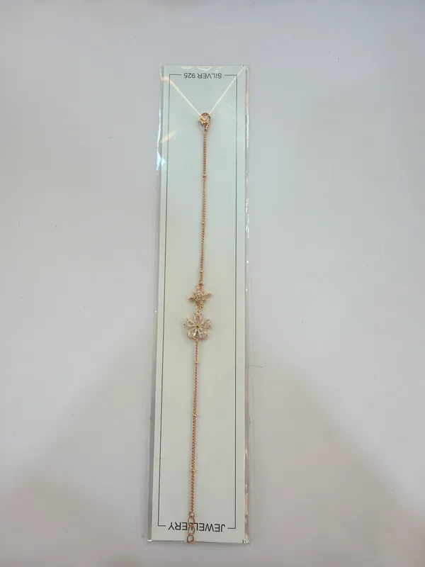 Rose_Gold_Floral_Chain_Bracelet_for_Women