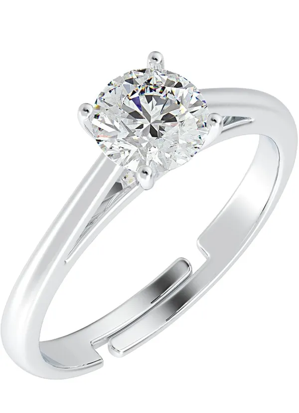 Silver_Tone_Solitaire_Ring_for_Women