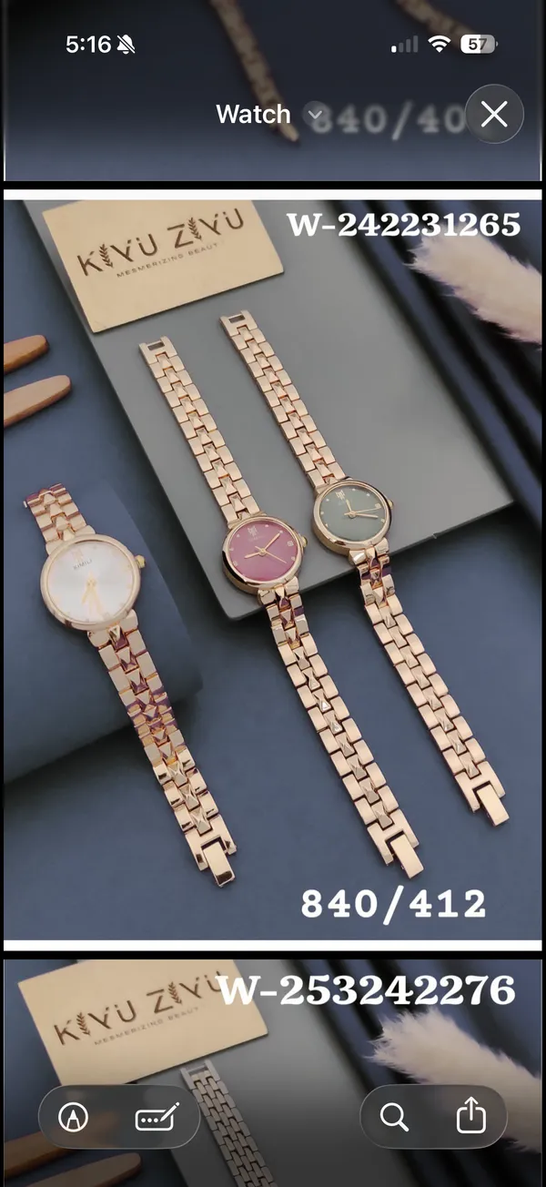 Rose_Gold_Analog_Link_Strap_Watches_for_Women
