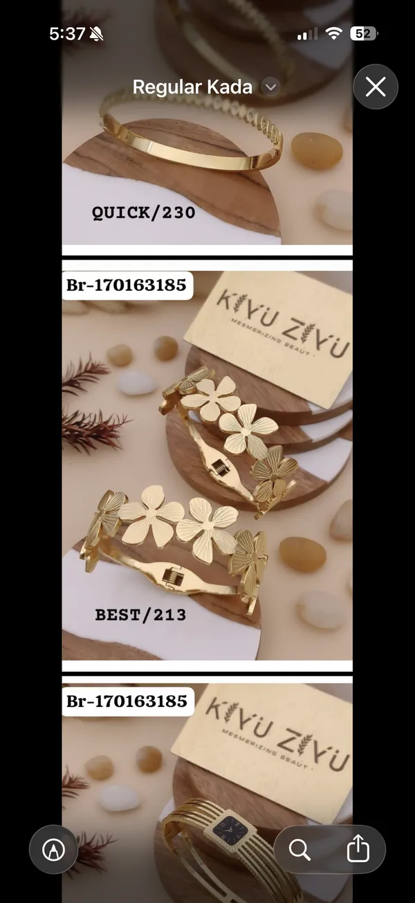 Gold_Tone_Floral_Kada_Bracelet_for_Women