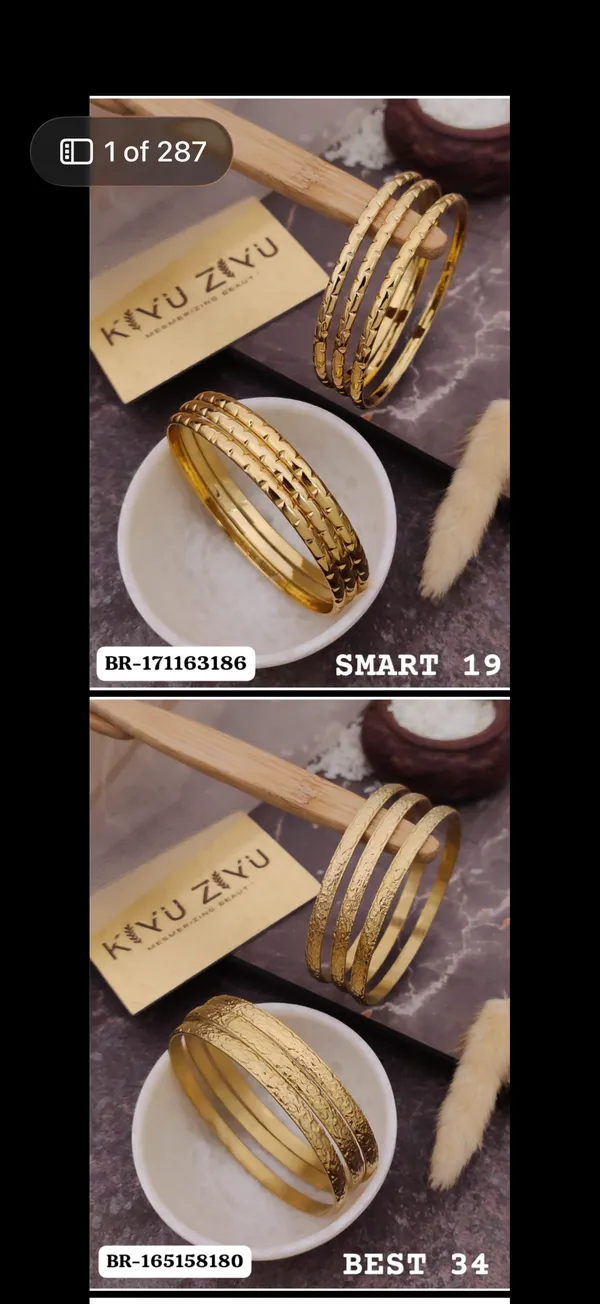 Gold_Tone_Textured_Bangles_Set_for_Women