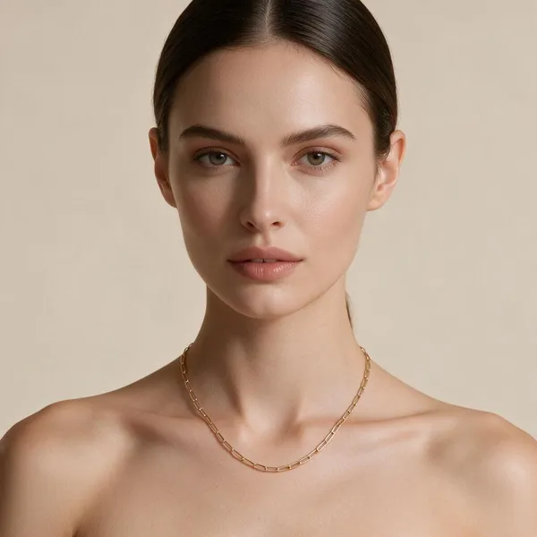 Gold-Tone_Long_Link_Chain_Necklace_For_Women