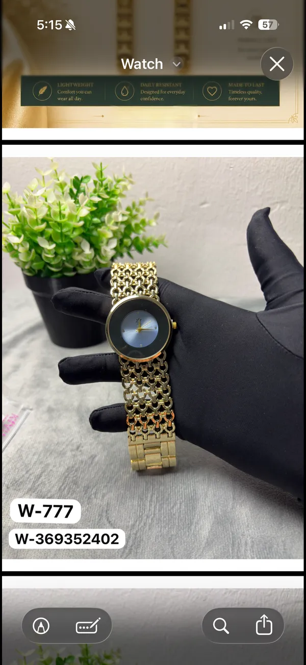 Gold_Round_Dial_Link_Bracelet_Watch_for_Women