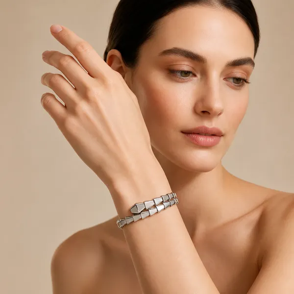 Silver_Tone_Segmented_Link_925_Silver_Bracelet
