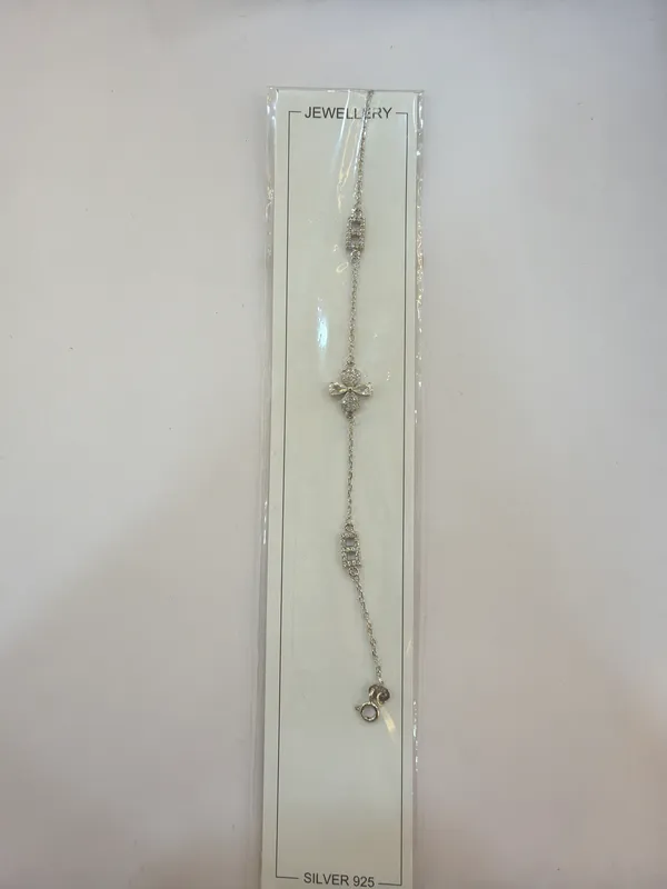 Silver_925_Floral_Chain_Bracelet_for_Women