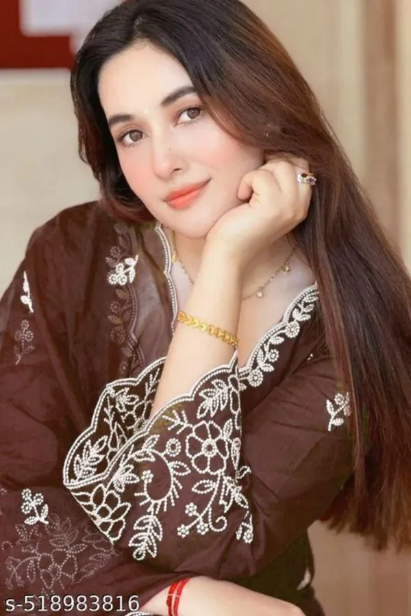 Brown_Viscose_Rayon_Embroidered_Straight_Suit_Set_For_Women
