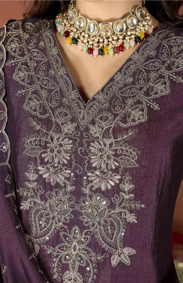 Purple_Vichitra_Silk_Embroidered_Straight_Salwar_Suit_Set_For_Women