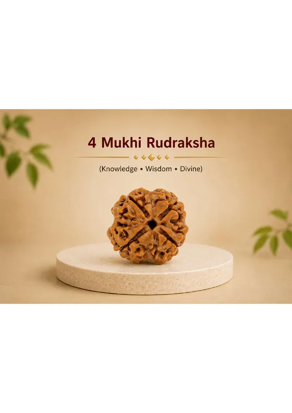 4_Mukhi_Nepal_Rudraksha