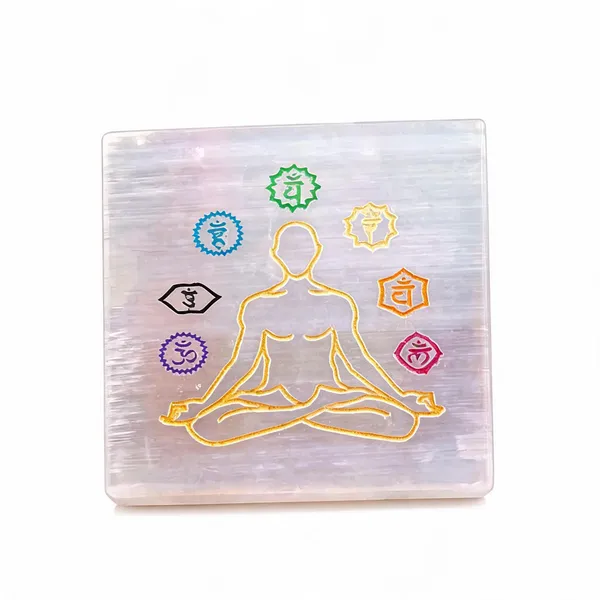 Buddha_Selenite_Plate
