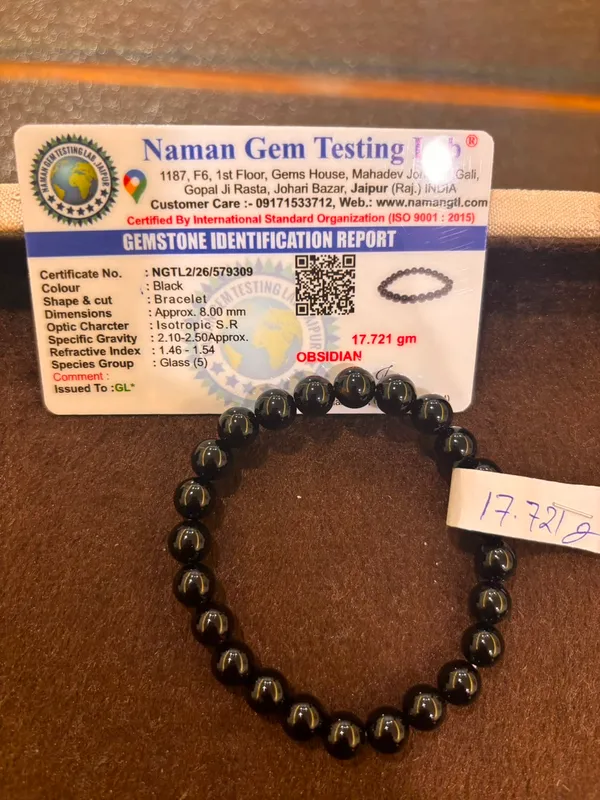 Obesidian_Bracelet