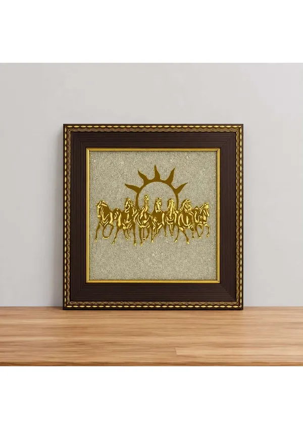7_Horses_Pyrite_Frame
