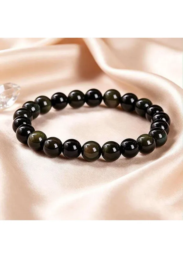 Obesidian_Bracelet