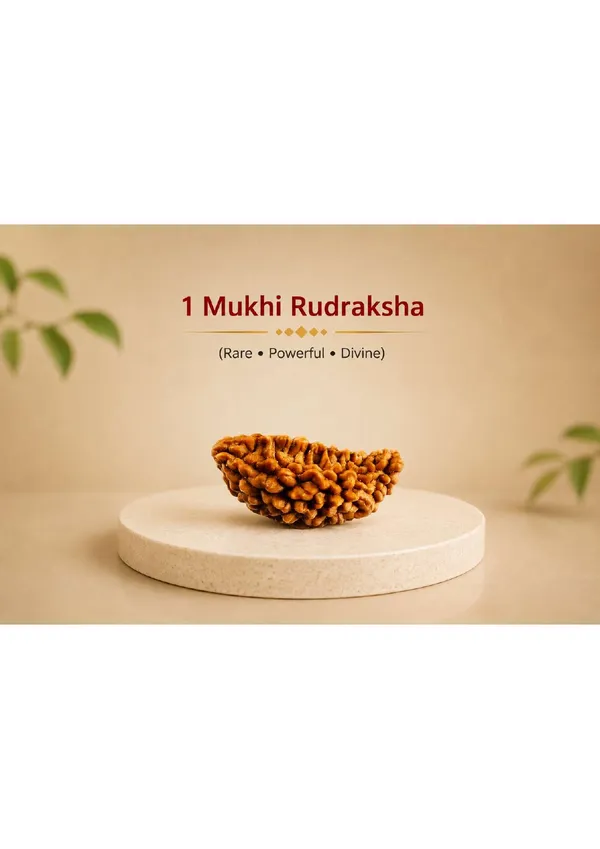 1_Mukhi_Rudraksha