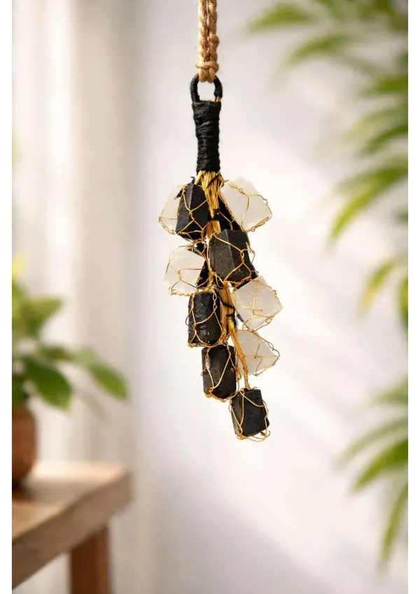 Selenite_Black_Tourmaline_Hanger