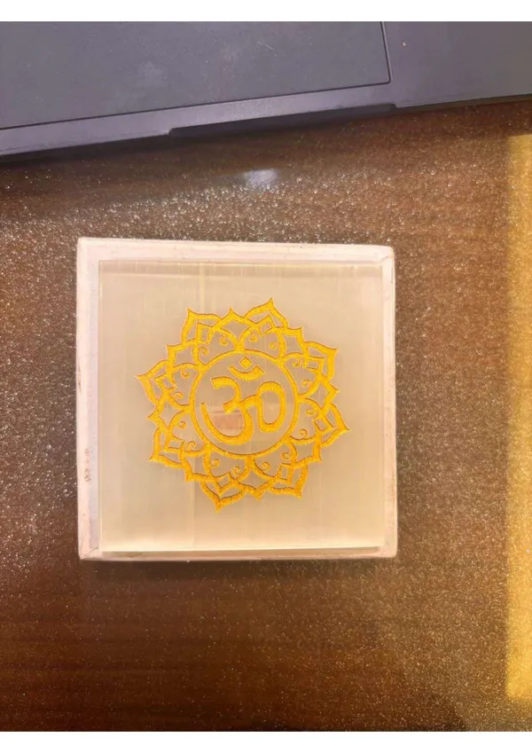 Selenite_Plate_Shri_Yantra