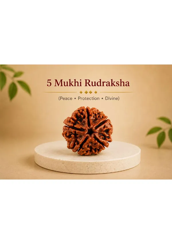 5_Mukhi_Nepal_Rudraksh