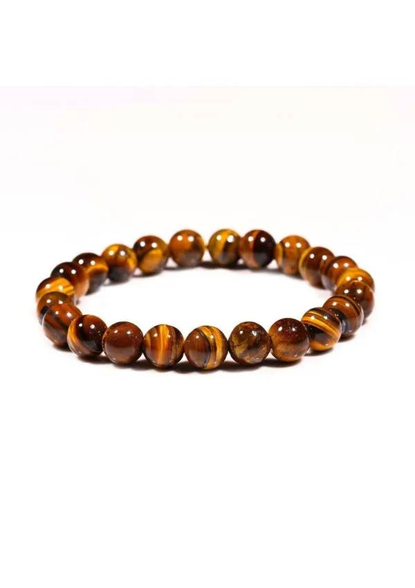 Tiger_Eye_Bead_Bracelet