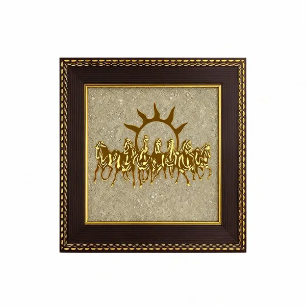 7_Horses_Pyrite_Frame