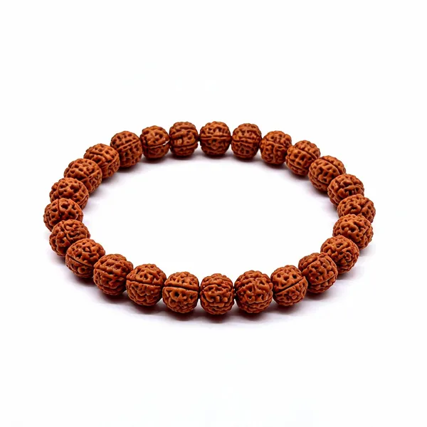 5_Mukhi_Rudraksha_Bracelet