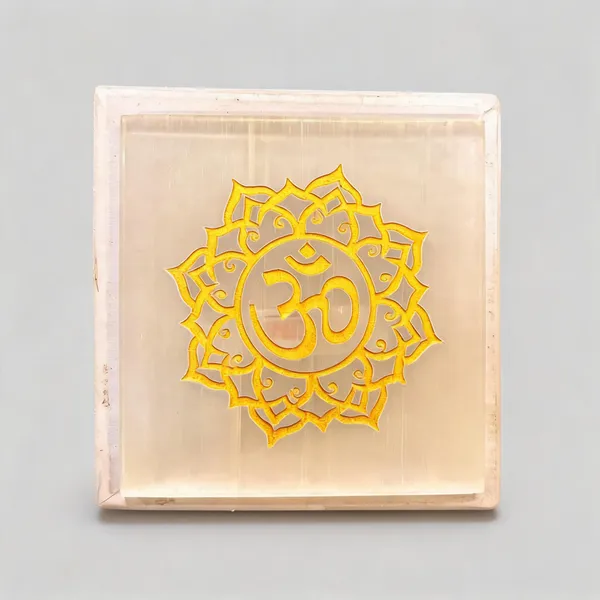 Selenite_Plate_Shri_Yantra