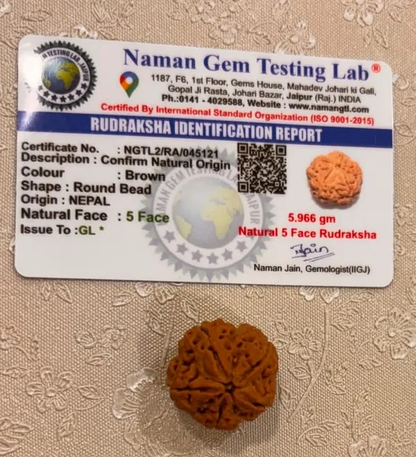 5_Mukhi_Nepal_Rudraksh